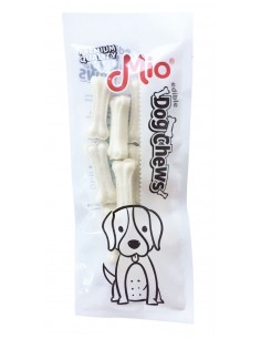 Mio Beyaz Pres Kemik 5 Cm 10 Gr