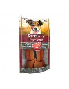 Smart Bones Orta Irk Köpekler İçin Sığır Etli Düğümlü...