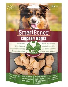 SmartBones Küçük Irk Köpekler için Tavuklu Ödül Kemiği