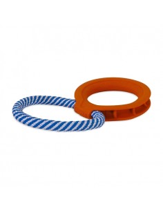 Chuckit! Fetch Tug Köpek Çekiştirme Halkası Köpek Oyuncağı 2