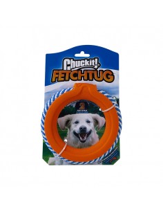 Chuckit! Fetch Tug Köpek Çekiştirme Halkası Köpek Oyuncağı