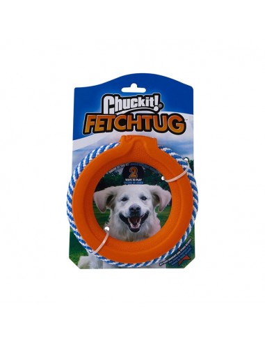 Chuckit! Fetch Tug Köpek Çekiştirme Halkası...