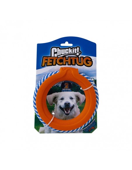Chuckit! Fetch Tug Köpek Çekiştirme Halkası Köpek Oyuncağı