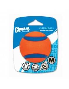 Chuckit! Ultra Ball Dayanıklı Köpek Oyun Topu Medium