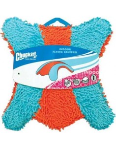 Chuckit! Indoor Squirrel Eve Özel Yumuşak Sincap Frizbi...