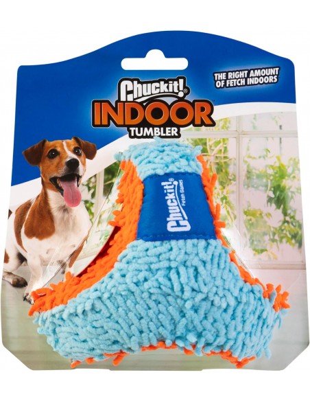 ChuckIt! Chuckit! Indoor Eve Özel Yumuşak Yakalama Topu Köpek Oyuncağı