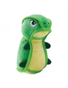 Outward Hound Xtreme Seamz Dino Plush Köpek Oyuncağı