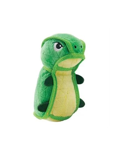 Outward Hound Xtreme Seamz Dino Plush Köpek...