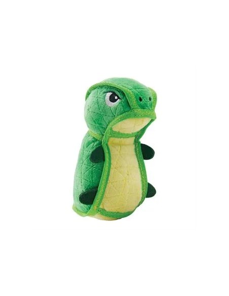 Outward Hound Xtreme Seamz Dino Plush Köpek Oyuncağı
