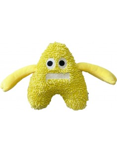 Mad About Pets Booble Monsters Sarı Köpek Oyuncağı