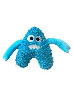 Mad About Pets Bobble Monsters Mavi Köpek Oyuncağı