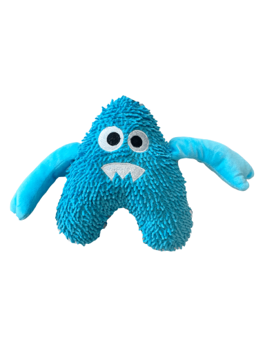 Mad About Pets Bobble Monsters Mavi Köpek Oyuncağı