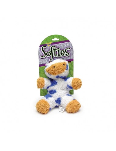 Zoobilee Softies Sesli Peluş Köpek Oyuncağı