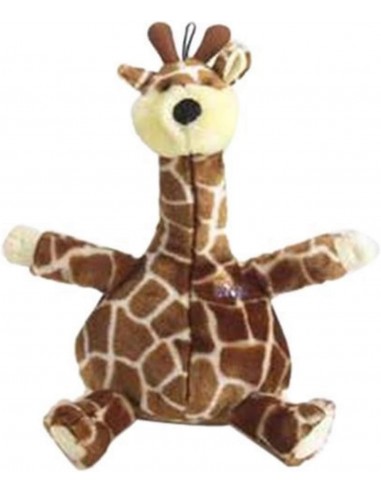 Petmate Booda Bellies Zürafa Peluş Çok Renkli...