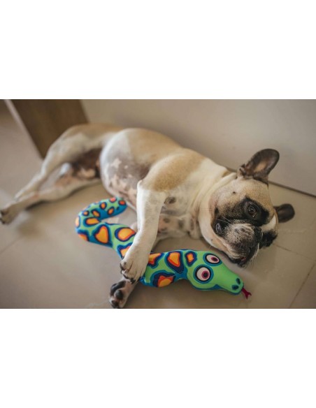 Fat Cat Yankers Sesli Köpek Oyuncağı