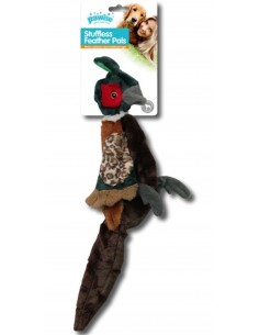 Pawise Sesli Peluş Ördek Köpek Oyuncağı 37cm