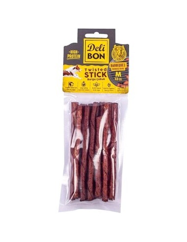 Delibon Twisted Stick Barbekü 12'li