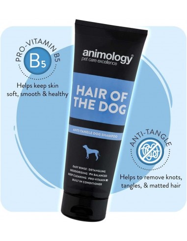 Animology Hair Of The Dog Kıtık Açıcı Uzun...