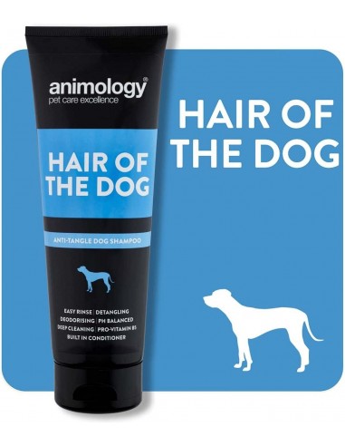 Animology Hair Of The Dog Kıtık Açıcı Uzun...