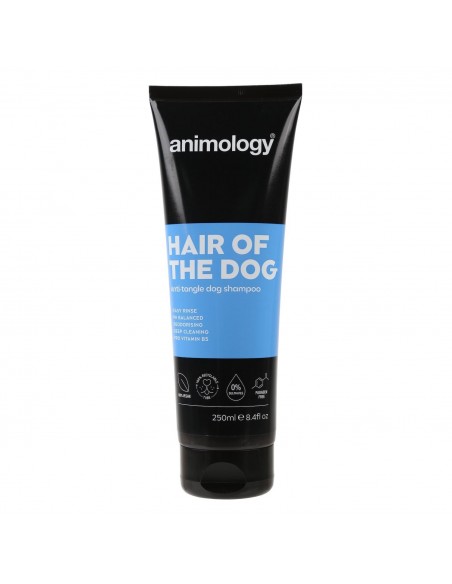 Animology Hair Of The Dog Kıtık Açıcı Uzun Tüylü Köpek Şampuanı