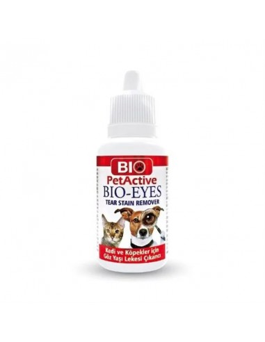 Bio Active Tear Stain Remover Göz Yaşı Leke...