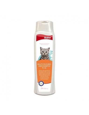 Bioline Multicoloured Çok Renkli Kesiler İçin...