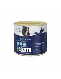 Bozita Tahılsız Kuzu Etli Köpek Konservesi 625 gr