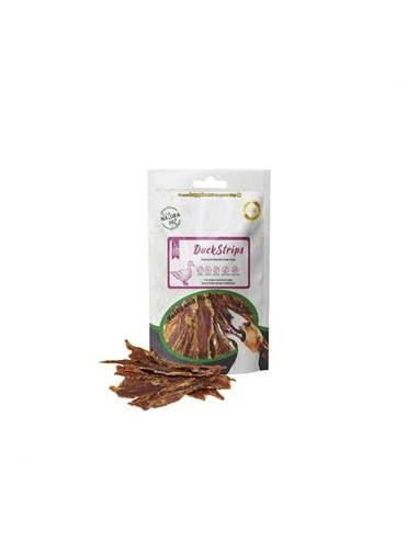 Eco Natura Pet Dog Treats / Duck Strips