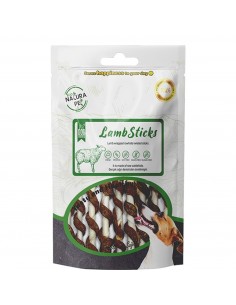 Eco Natura Pet Dog Treats / Lamb Sticks