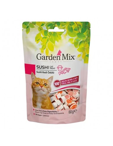 Garden Mix Sushi Kedi Ödülü
