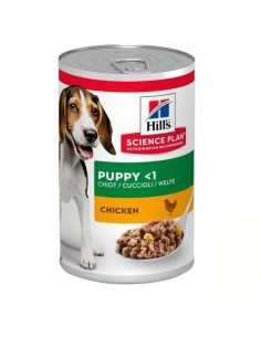 Hill's Tavuklu Yavru Köpek Konservesi 370gr