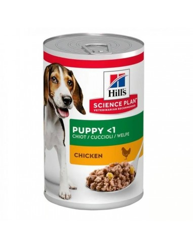 Hill's Tavuklu Yavru Köpek Konservesi 370gr