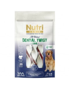 Nutri Canin Dental Twist Kuzulu Ödül