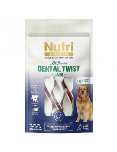 Nutri Canin Dental Twist Kuzulu Ödül