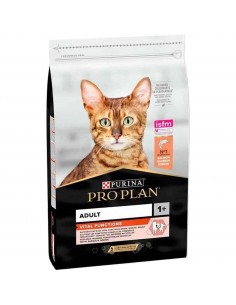 Pro Plan Somonlu ve Pirinçli Yetişkin Kedi Maması 1,5kg