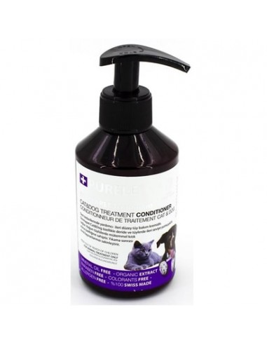 Purele Plus Cat & Dog Yumuşatıcı ve...