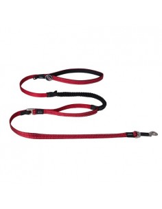 Rogz Control Lead Medium Kırmızı