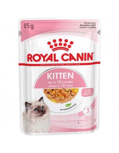 Royal Canin Kitten Pouch 85 gr
