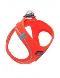 Tailpetz Air-Mesh Harness Garnet Köpek Göğüs Tasması  2XS