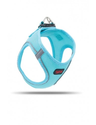 Tailpetz Air Mesh Köpek Göğüs Tasması Ocean M