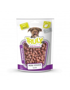 Truly Dog Snacks Training / Mini Sticks Lamb
