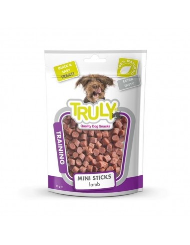 Truly Dog Snacks Training / Mini Sticks Lamb