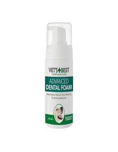 Vets Best Advanced Dental Ağız Bakım Köpüğü