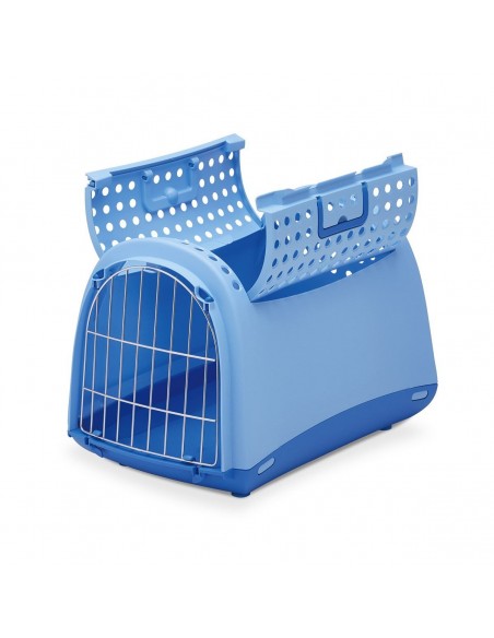 Imac Linus Cabrio Kedi Ve Köpek Taşıma Çantası Lacivert 50X32X34.5cm