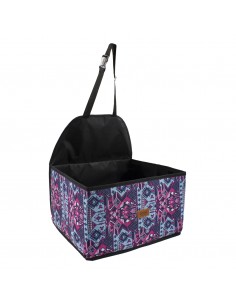 Lepus Kedi ve Köpek Araç Koltuk Çantası