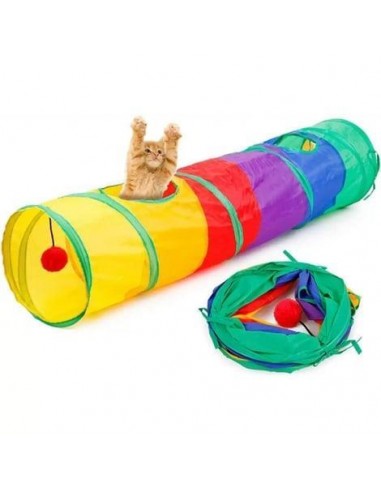 Petpretty Kedi Tüneli 120 cm