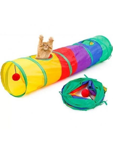 Petpretty Kedi Tüneli 120 cm