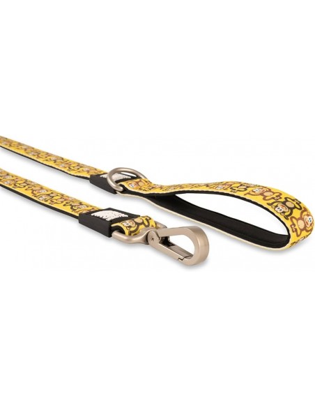 Max & Molly Monkey Maniac Köpek Gezdirme Kayışı L