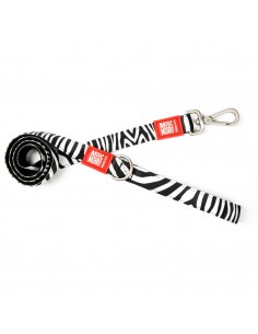 Max & Molly Zebra Köpek Gezdirme Kayışı L 2