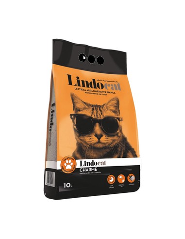 Lindo Cat Charme Hassas Derili Kediler İçin...